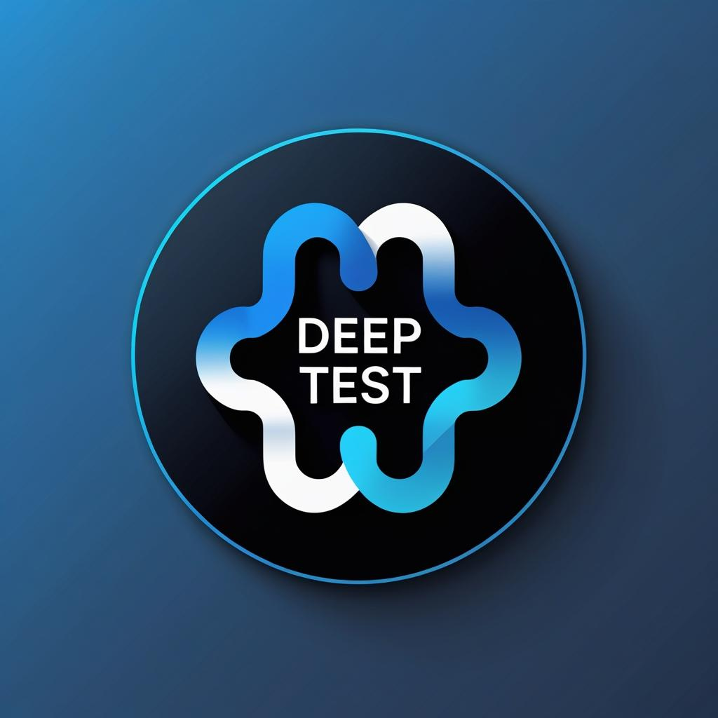 DeepTest Logo